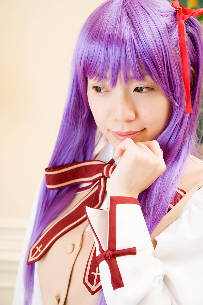 [Cosplay]  Fate Stay Night - So Hot